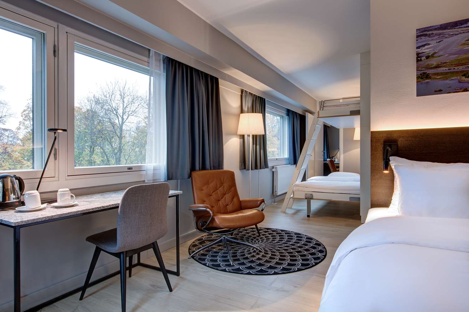 Chambre, familiale