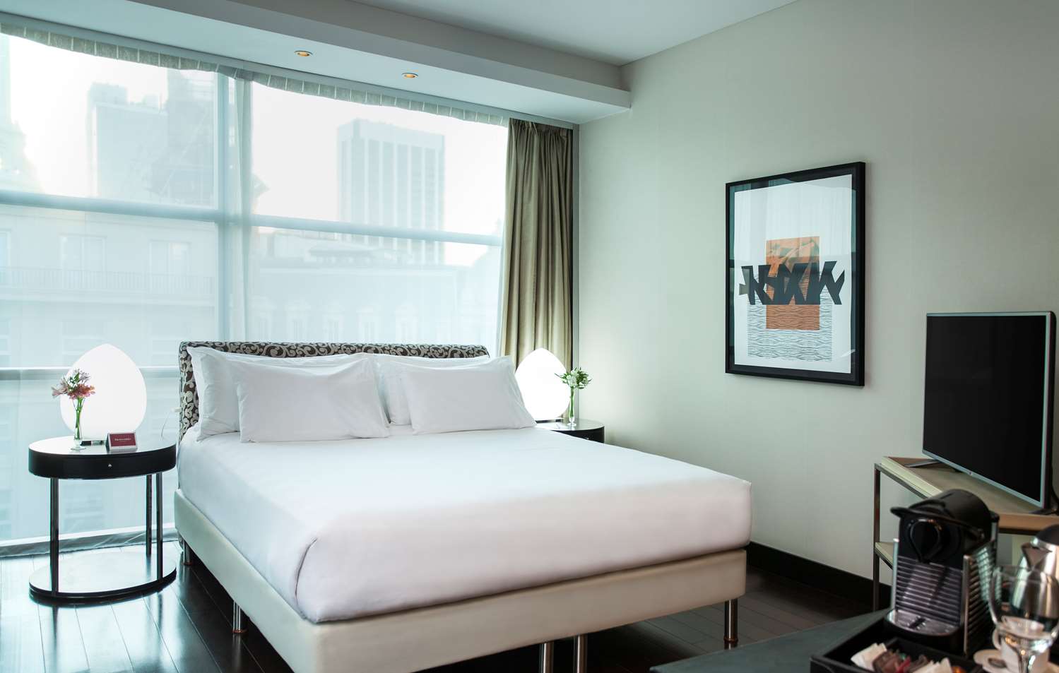 Chambre double, premium