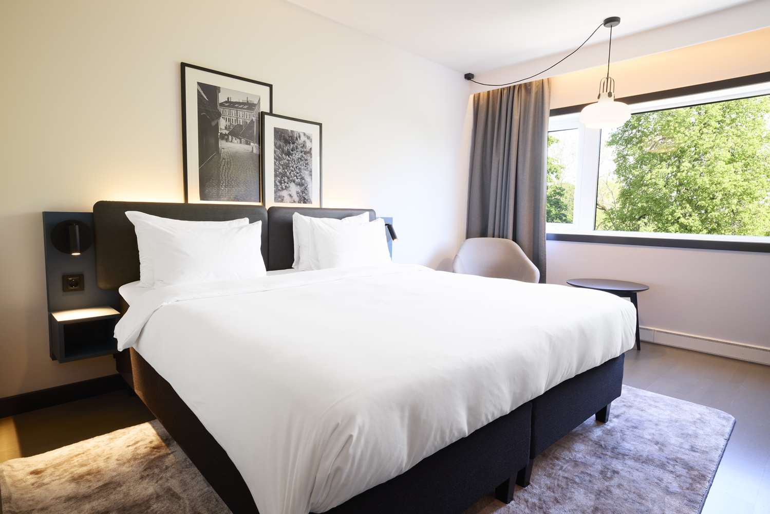 Chambre double, supérieure
