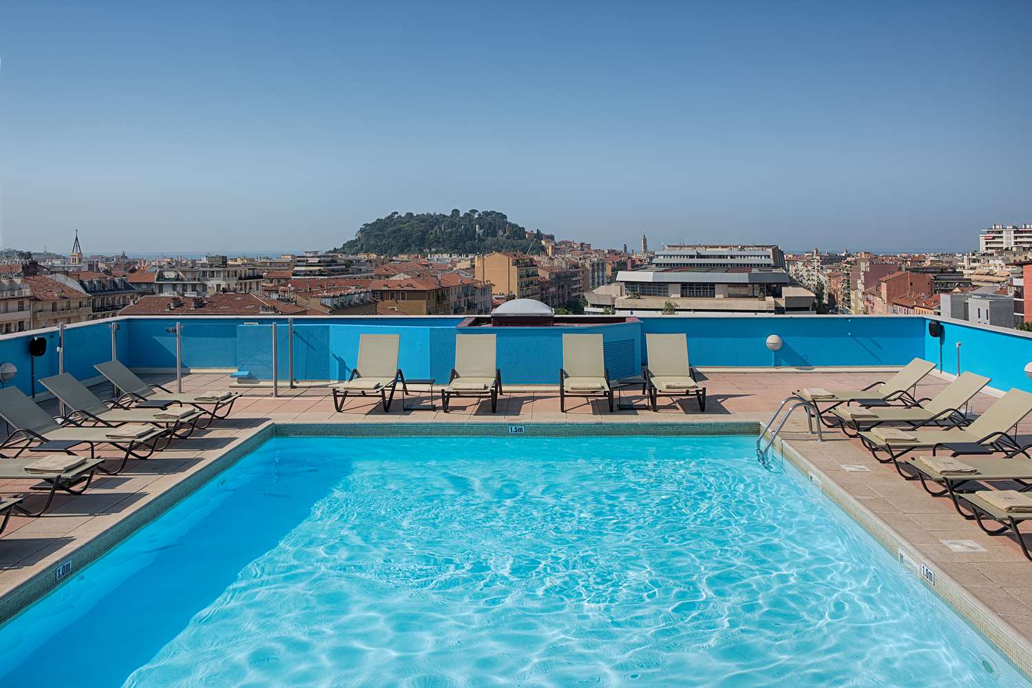 

Napoli - Nizza - NH Nice