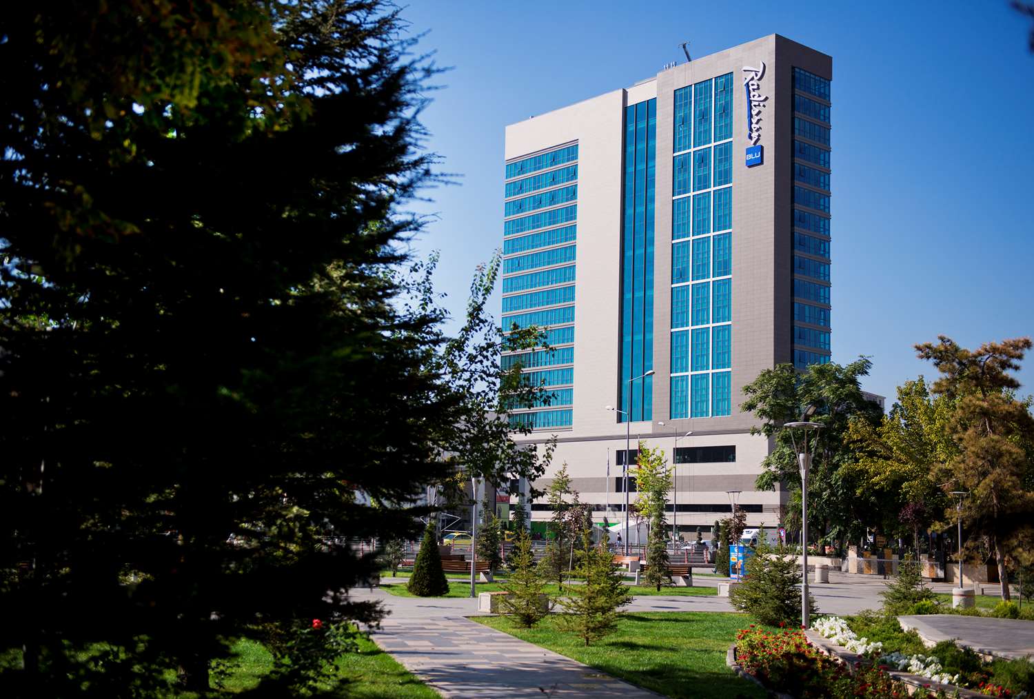 

Firenze - Cappadocia, Turchia - Radisson Blu Hotel Kayseri
