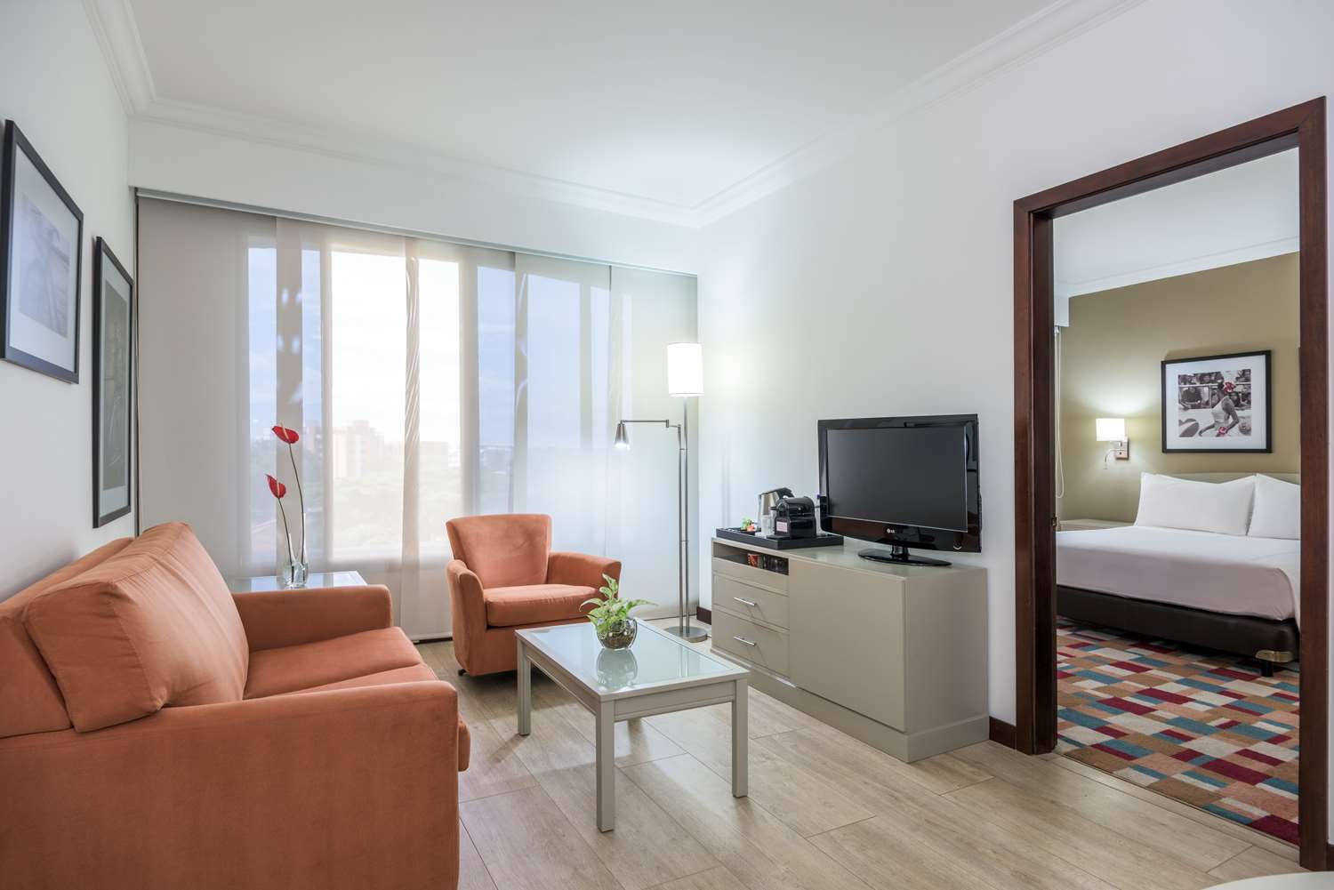 Suite, familiare