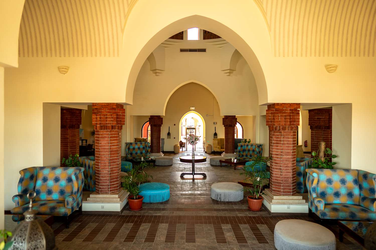 

Catania - El Quseir, Mar Rosso - Radisson Blu Resort, El Quseir