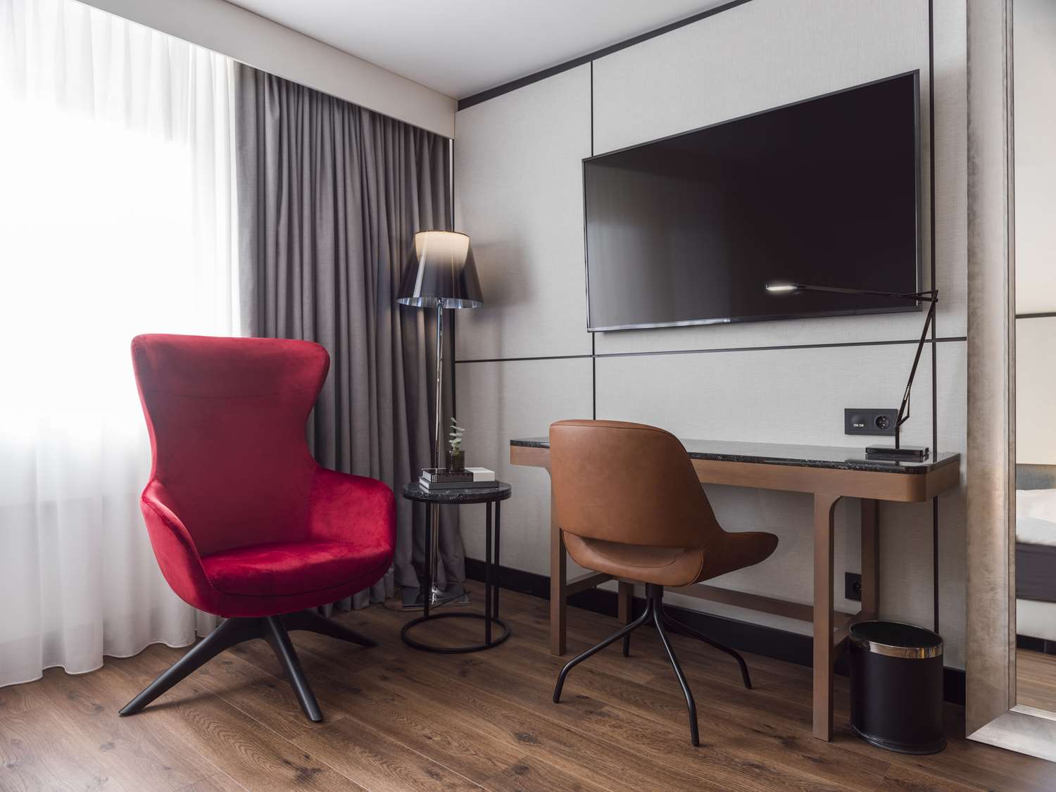 Habitación doble de 1 o 2 camas, premium