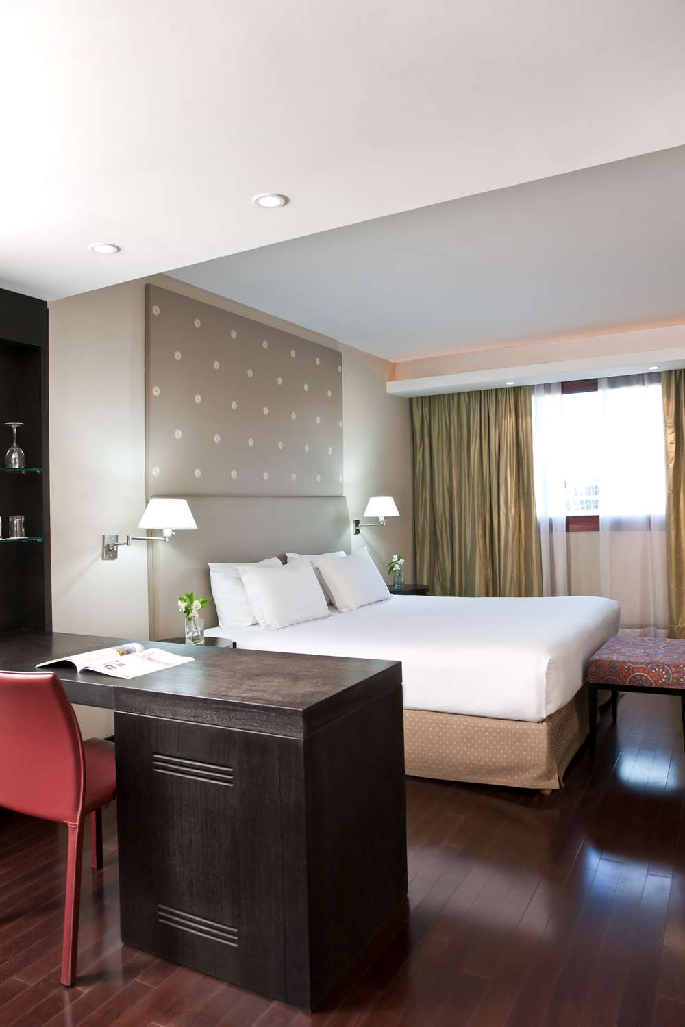 Chambre double, supérieure