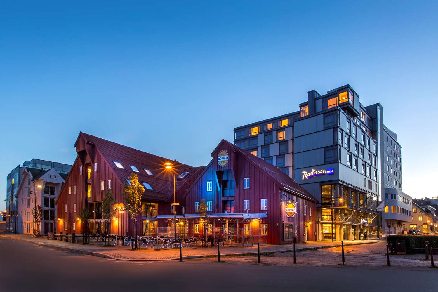 

Milano - Tromsø - Radisson Blu Hotel, Tromso