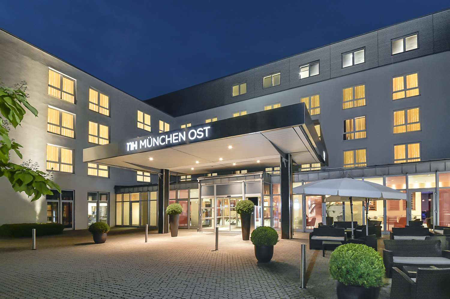 

Bari - Monaco di Baviera - NH München Ost Conference Center