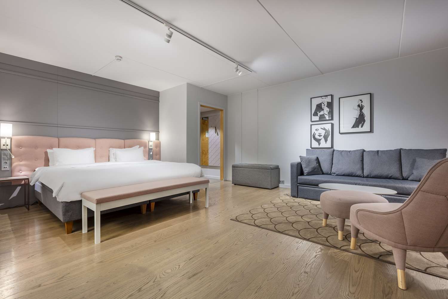 Junior suite
