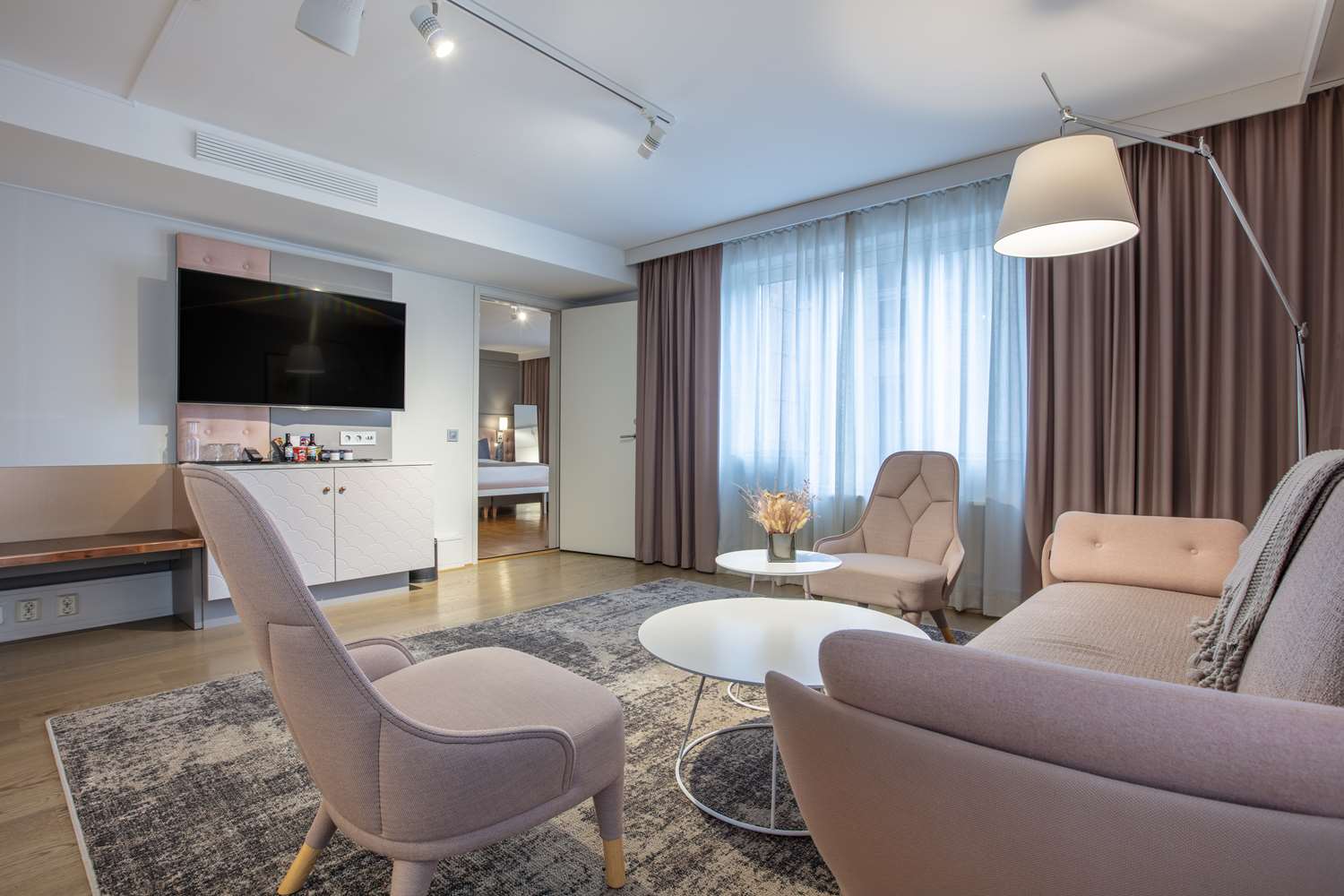 1 dormitorio suite