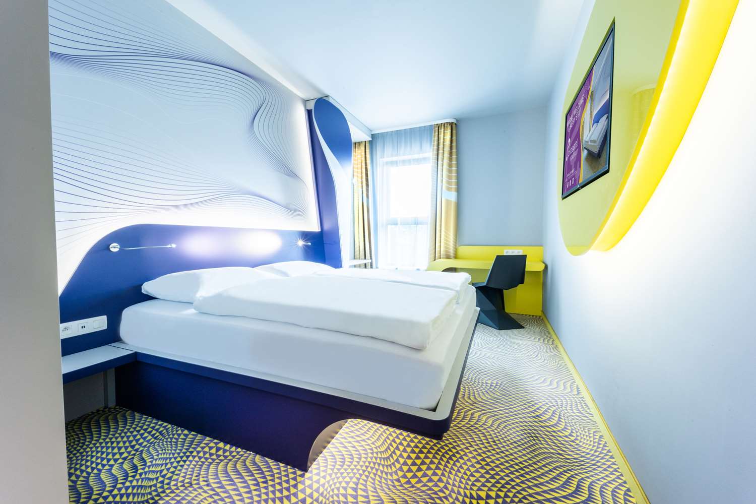 

Roma - Fiandre, Belgio - Prize by Radisson, Antwerp City