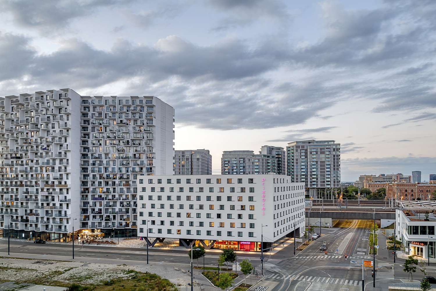 

Palermo - Vienna - Prize by Radisson, Vienna City