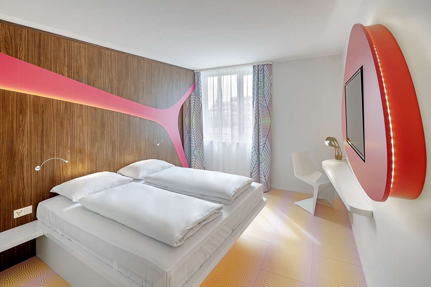 Doppelzimmer, design