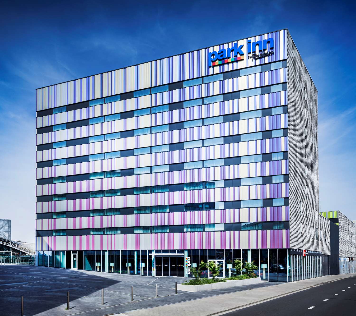 

Bologna - Lovanio - Park Inn by Radisson Leuven