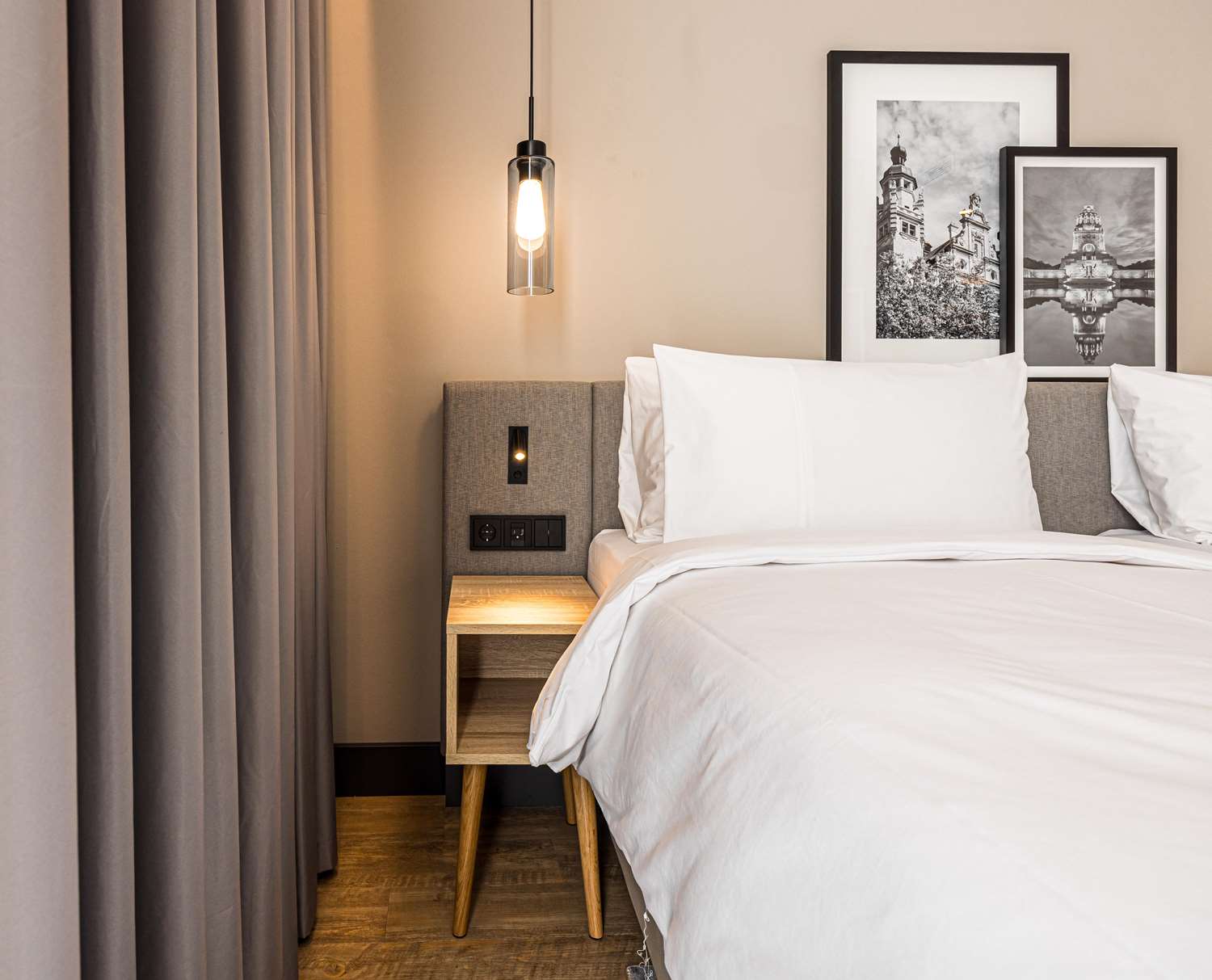 Double or twin room
