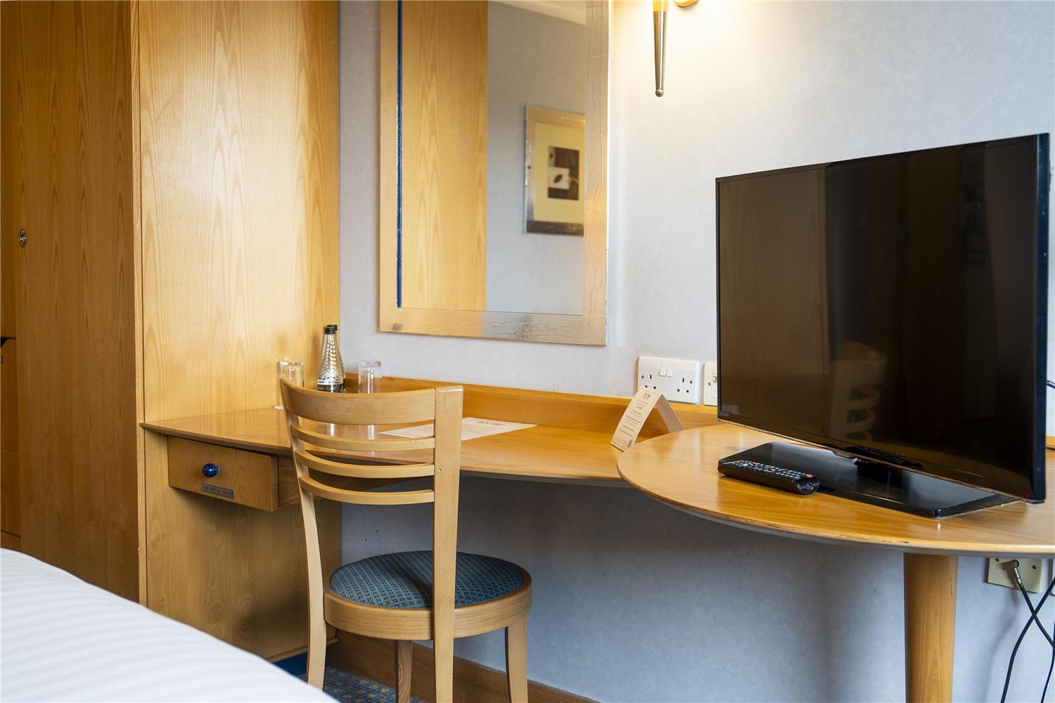 Chambre double avec 1 ou 2 lits