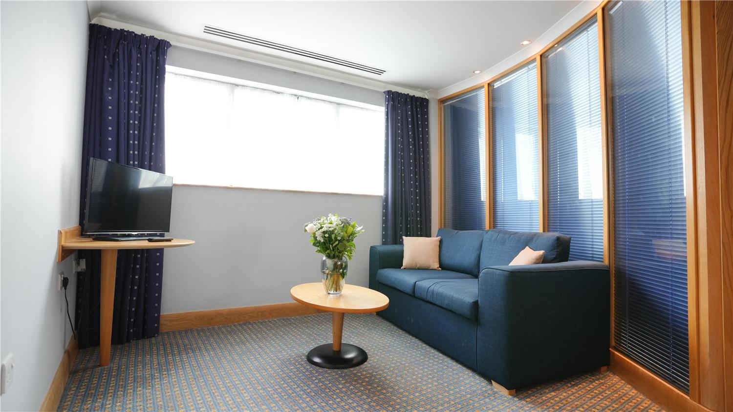 Suite, penthouse