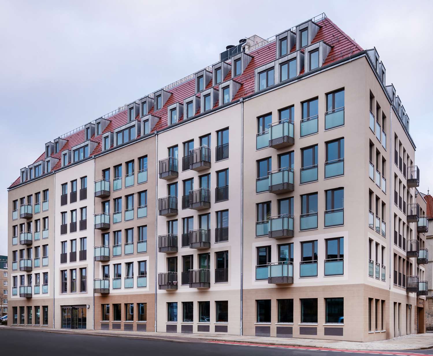

Torino - Dresda - Prize by Radisson, Dresden Mitte