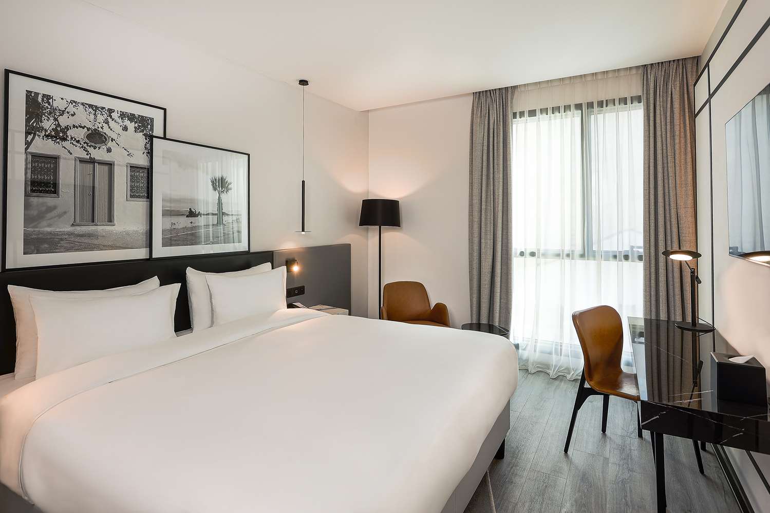 

Napoli - Tunisi - Radisson Hotel Tunis, City Center