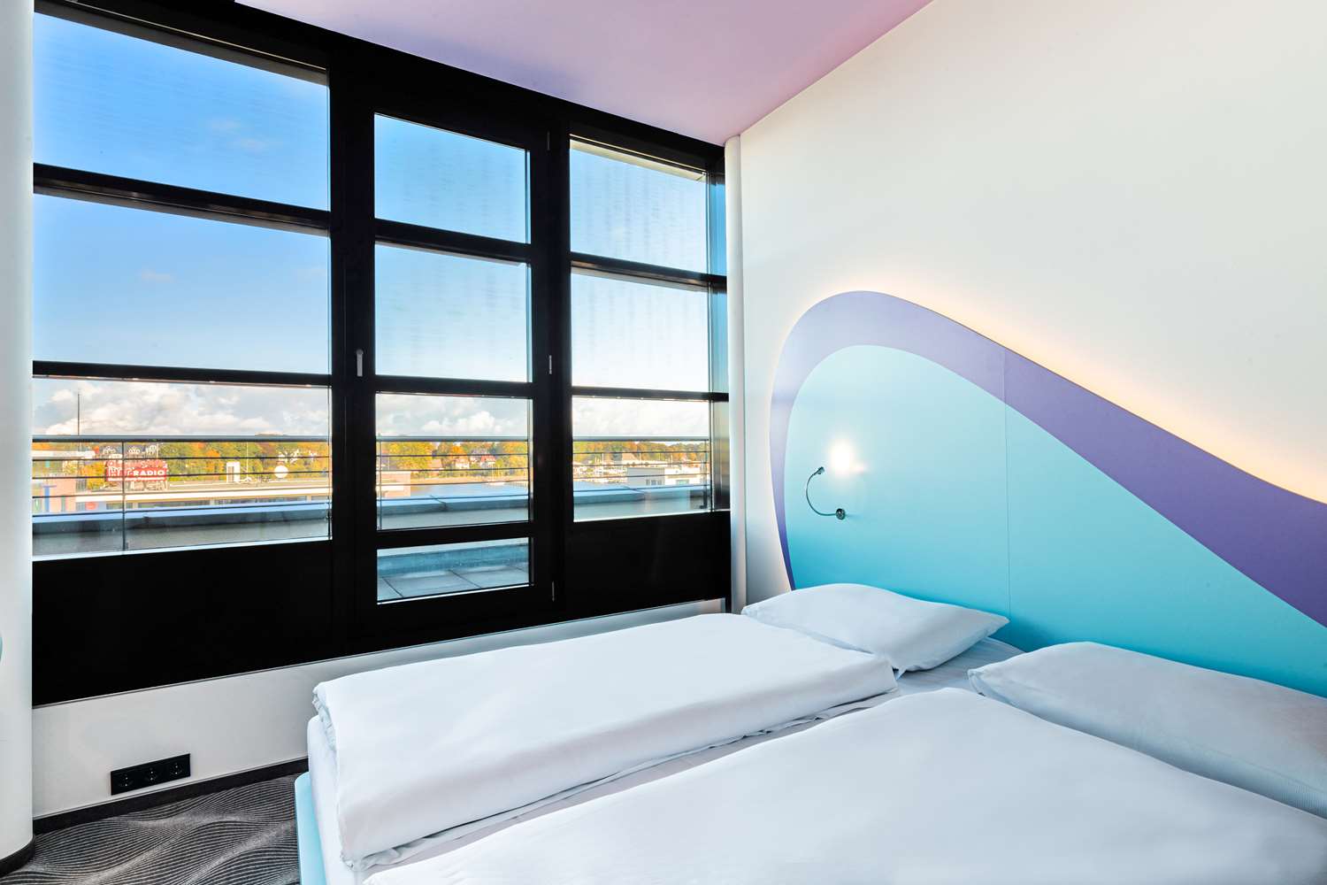 Doppelzimmer, design, superior, balkon