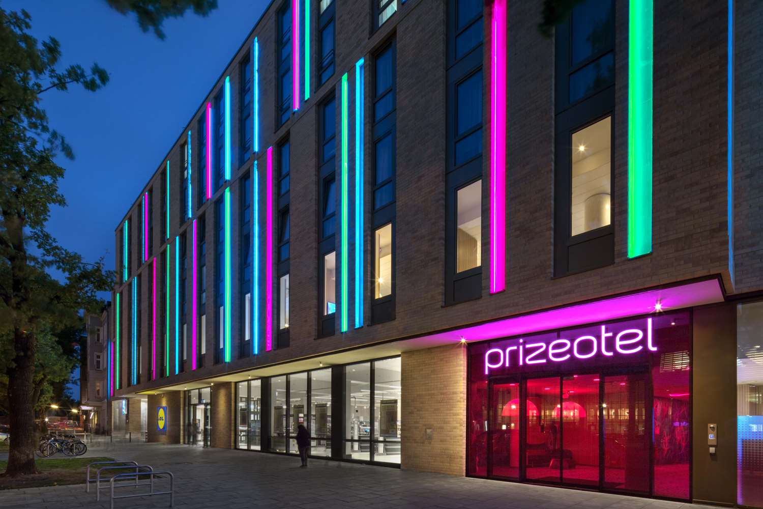 

Milano - Amburgo - Prize by Radisson, Hamburg St Pauli