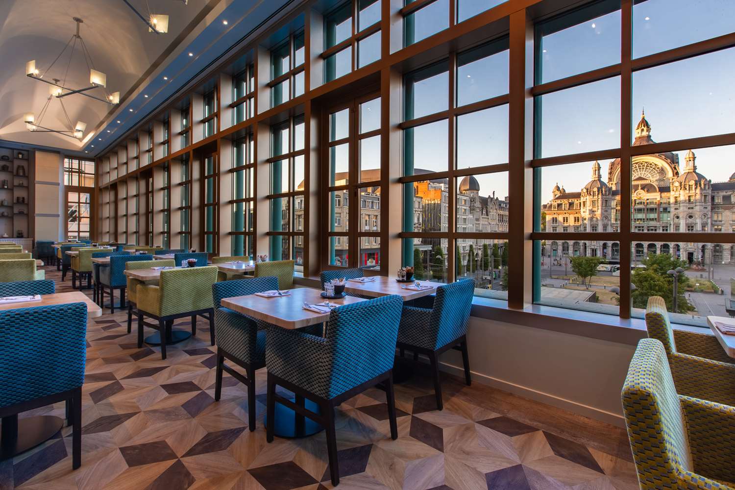 

Napoli - Anversa - Radisson Blu Hotel, Antwerp City Centre