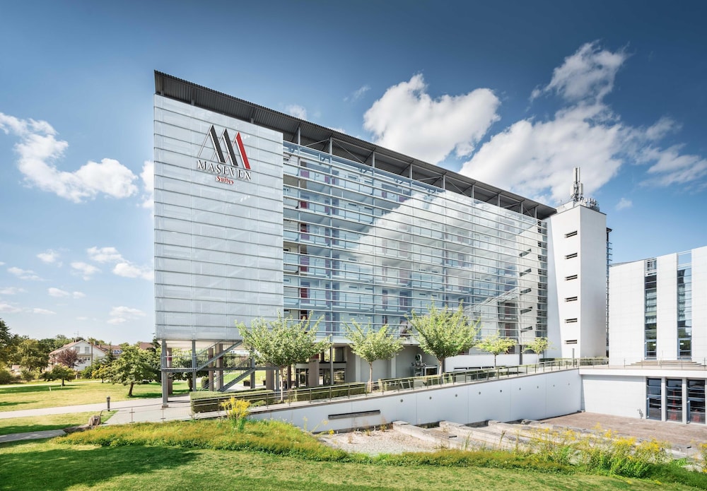 

Milano - Stoccarda - MASEVEN Stuttgart SI Centrum ehem SI-SUITES
