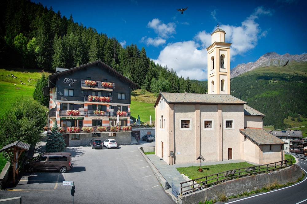 

Milano - Bormio - Hotel Cardo