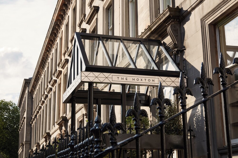 

Napoli - Scozia, Regno Unito - The Hoxton, Edinburgh