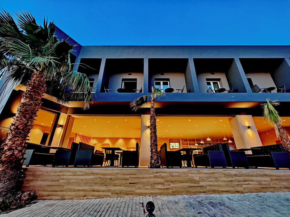 

Palermo - Creta Est - Heraklion, Rethymno, Agios Nikolaos, Grecia - PEARL BOUTIQUE Hotel BEACH ROAD MALIA