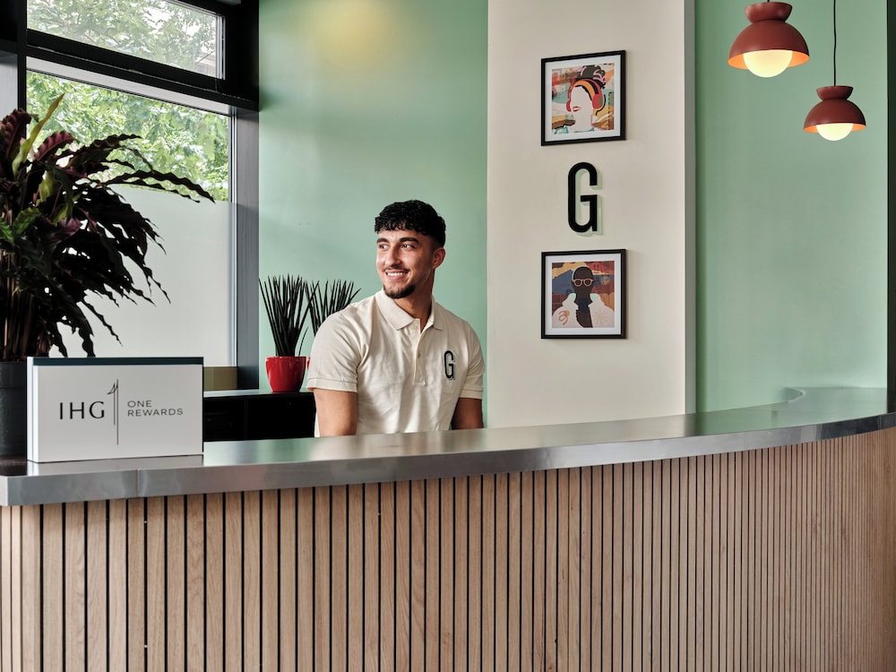 

Pisa - Berlino - Garner Hotel Berlin - Schöneberg by IHG
