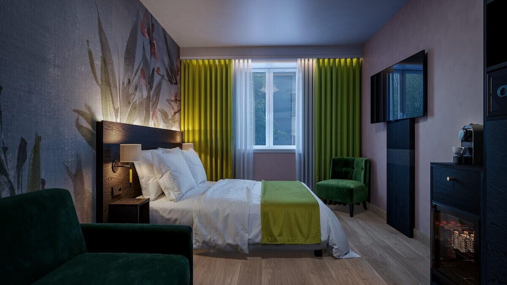 

Pisa - Oslo - Thon Hotel Panorama