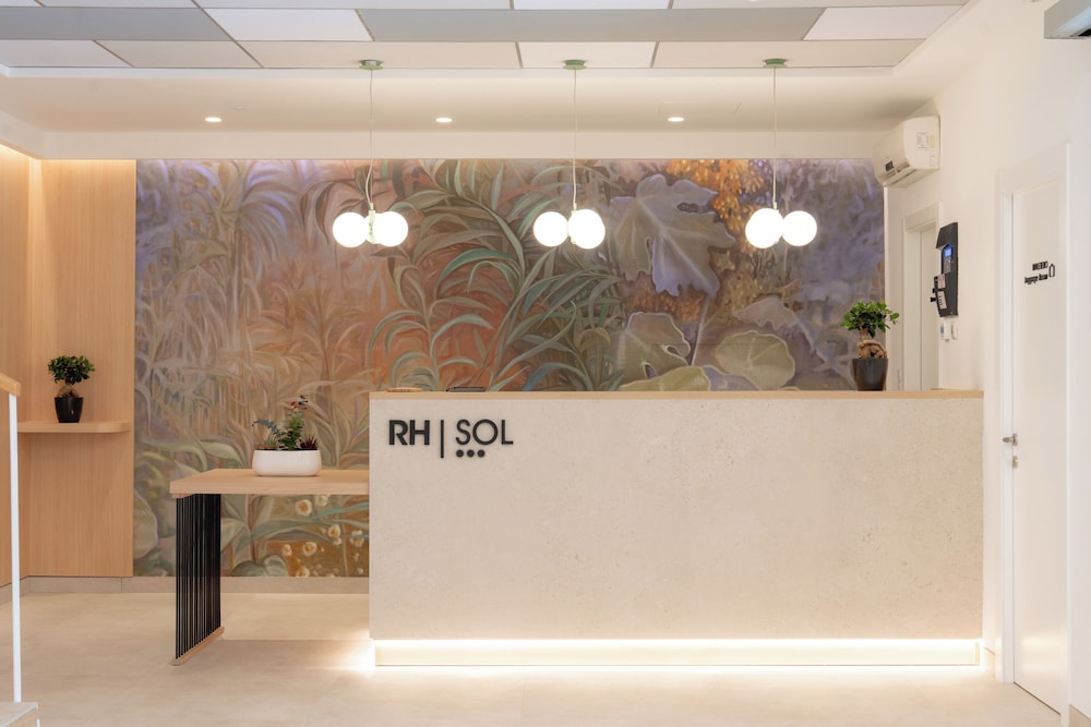 

Firenze - Costa Blanca, Spagna - Hotel RH Sol