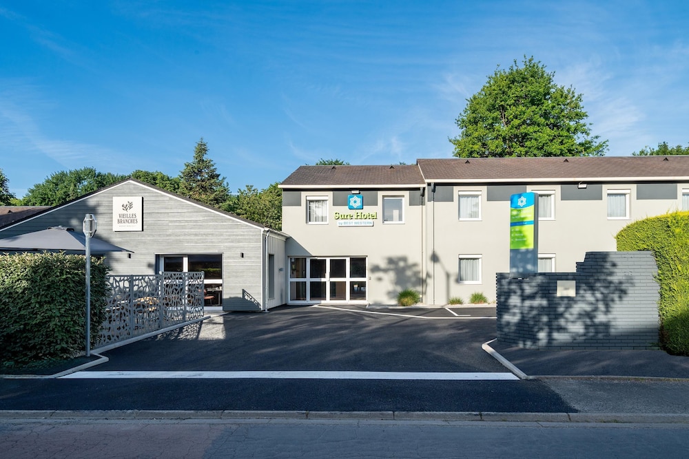 

Milano - Tours - Sure Hotel by Best Western Tours Sud