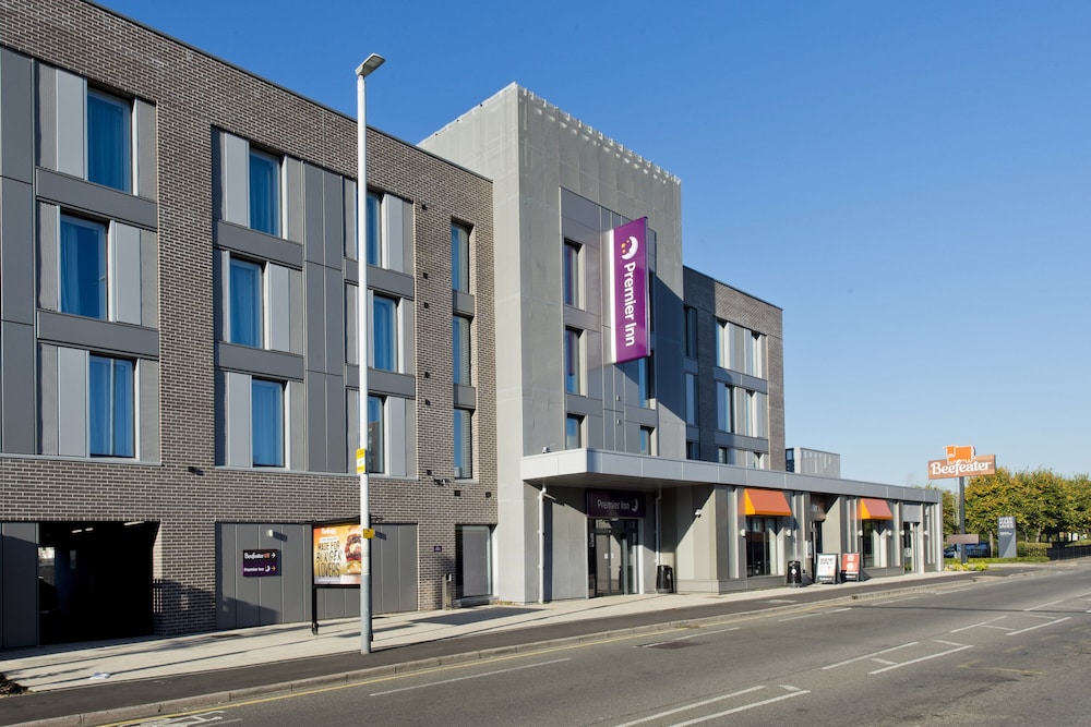 

Roma - Londra, Aeroporto di London Heathrow - Premier Inn London Hayes, Heathrow (Hyde Park)
