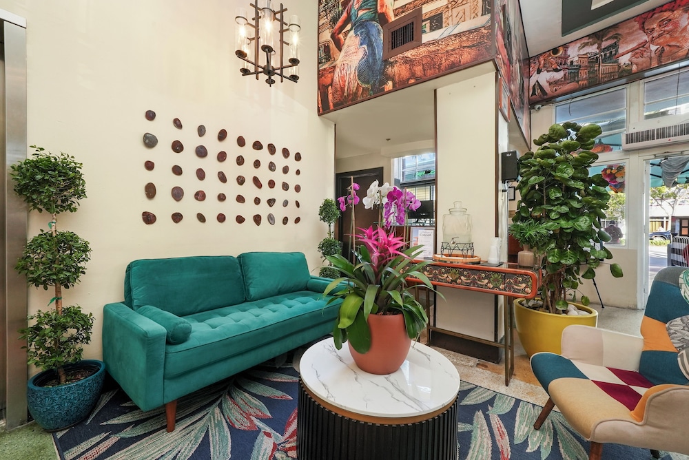 

Napoli - Miami, Florida - Hotel Chelsea
