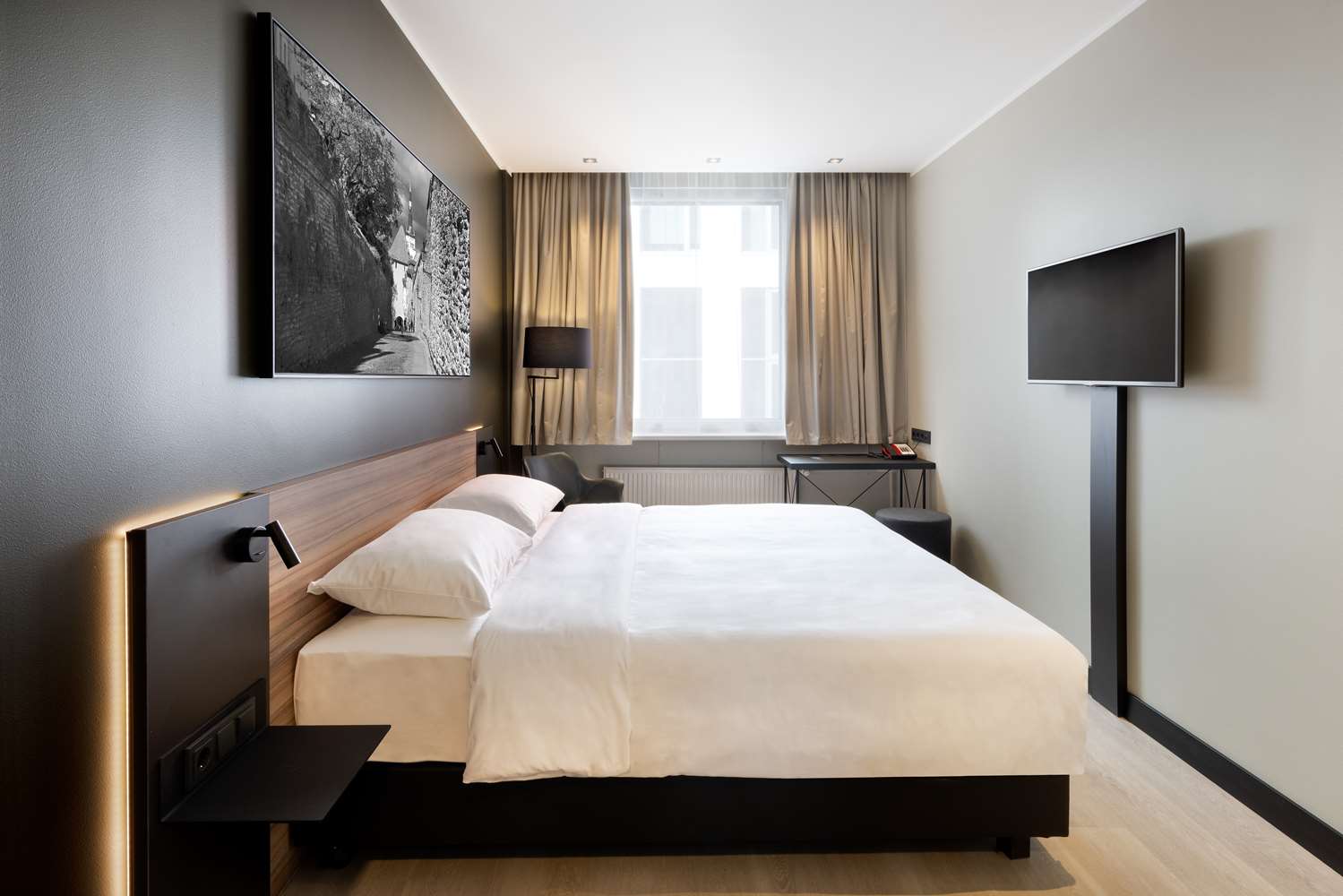 Habitación doble de 1 o 2 camas