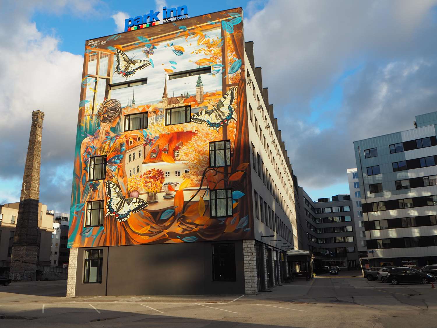 

Milano - Tallinn - Park Inn by Radisson Central Tallinn