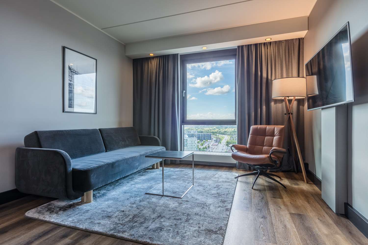 Habitación doble de 1 o 2 camas, familiar