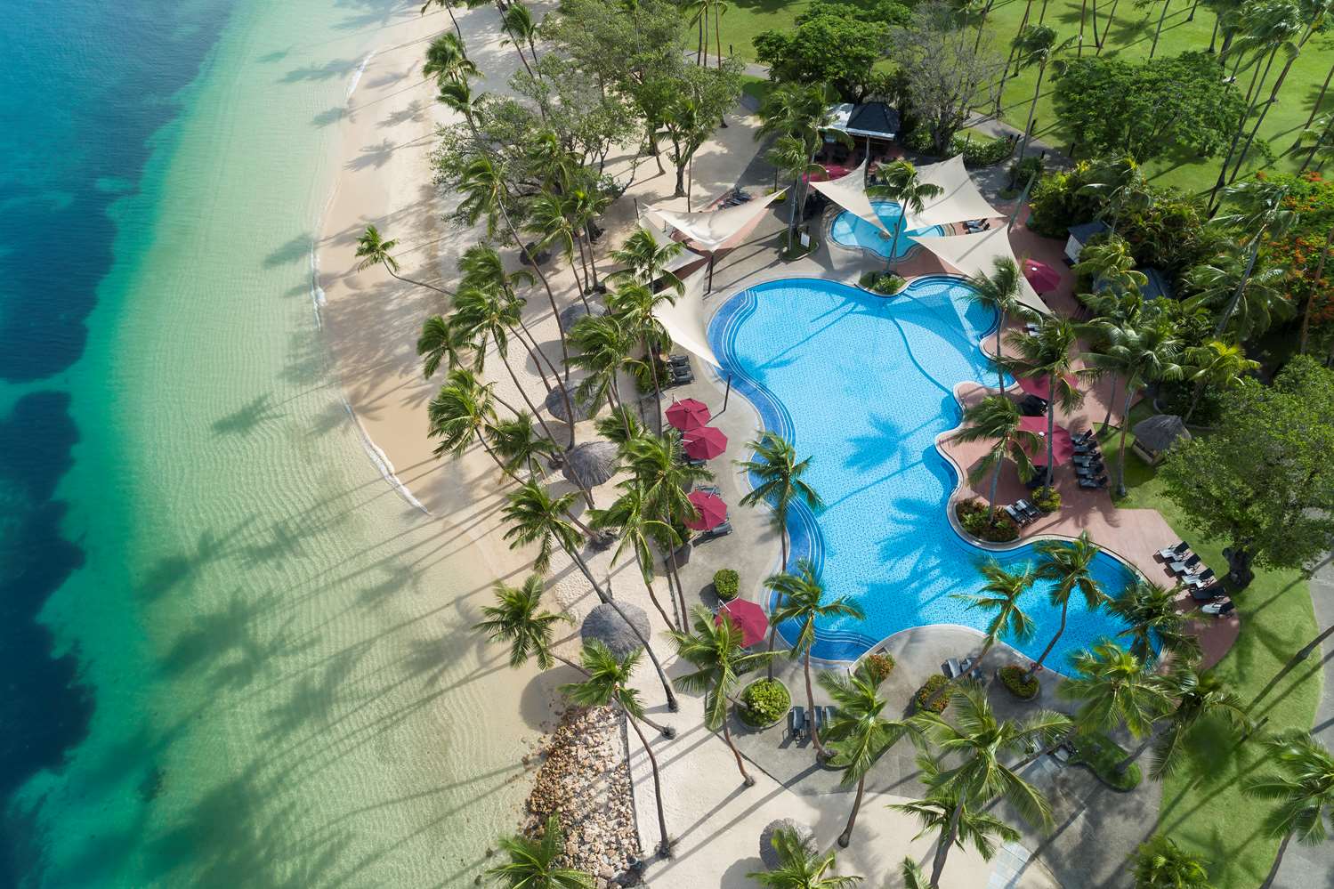 

Roma - Sigatoka - Shangri-La Yanuca Island, Fiji