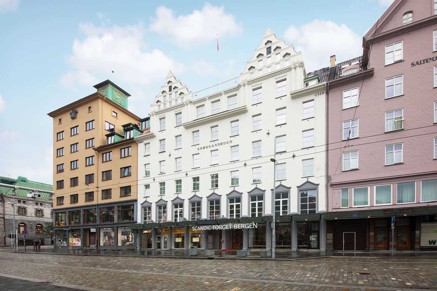 

Firenze - Bergen - Scandic Torget Bergen