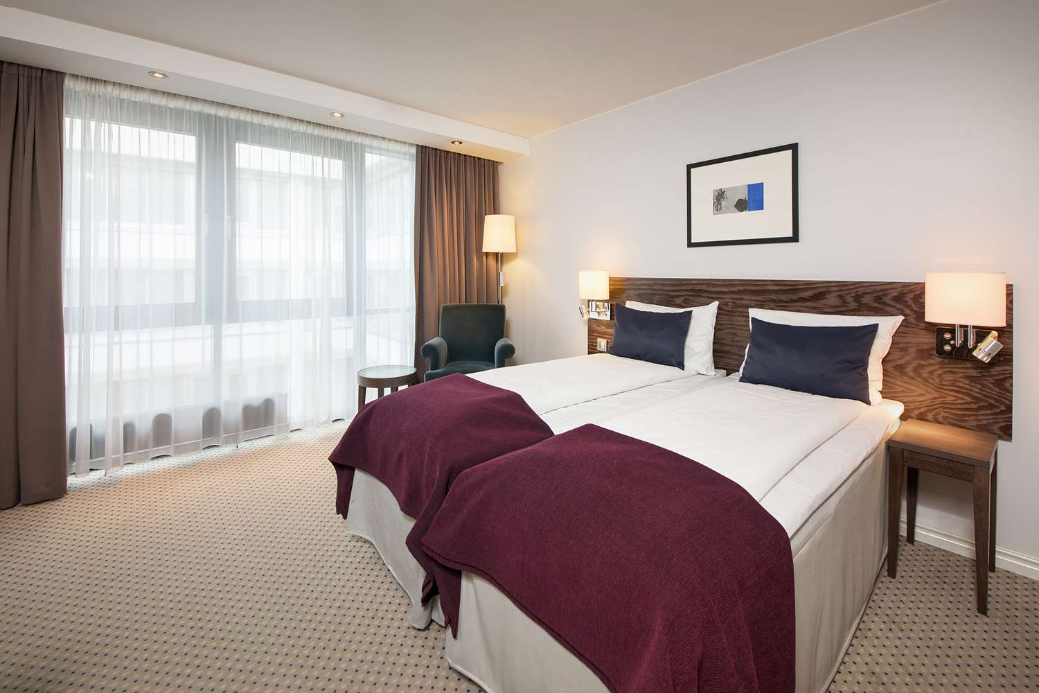 Twin room