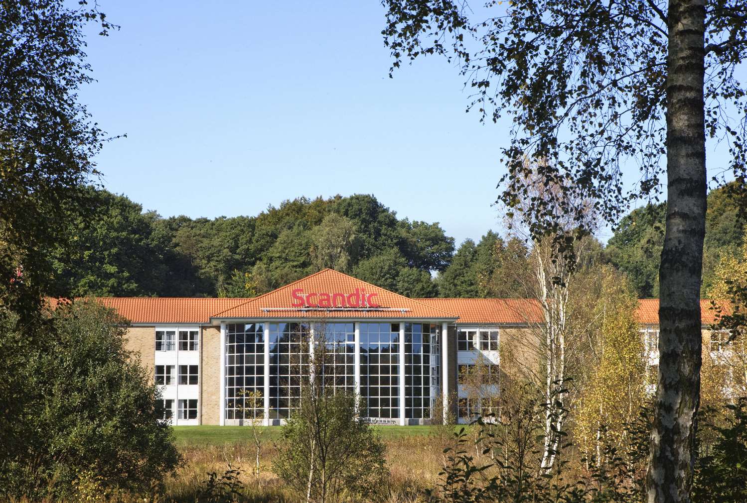 

Roma - Oslo - Scandic Fornebu