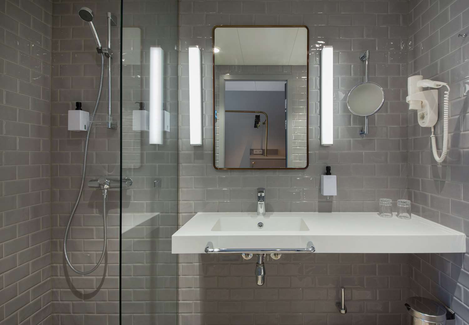 Chambre double, supérieure