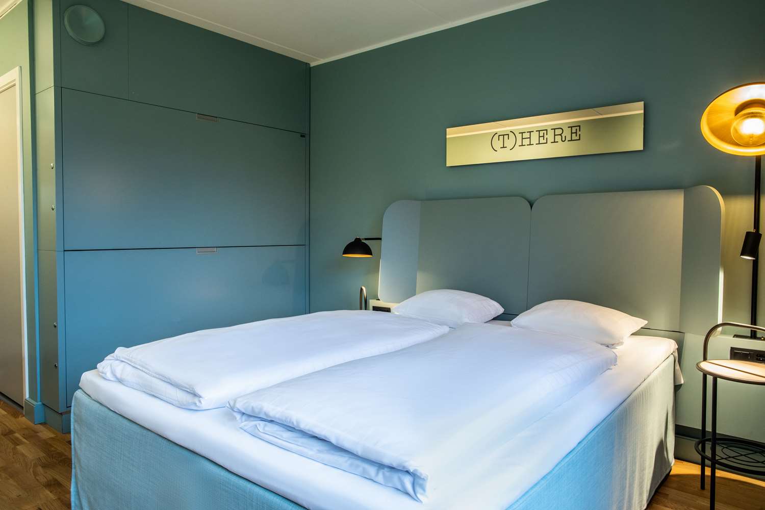 Chambre avec 2 lits, familiale