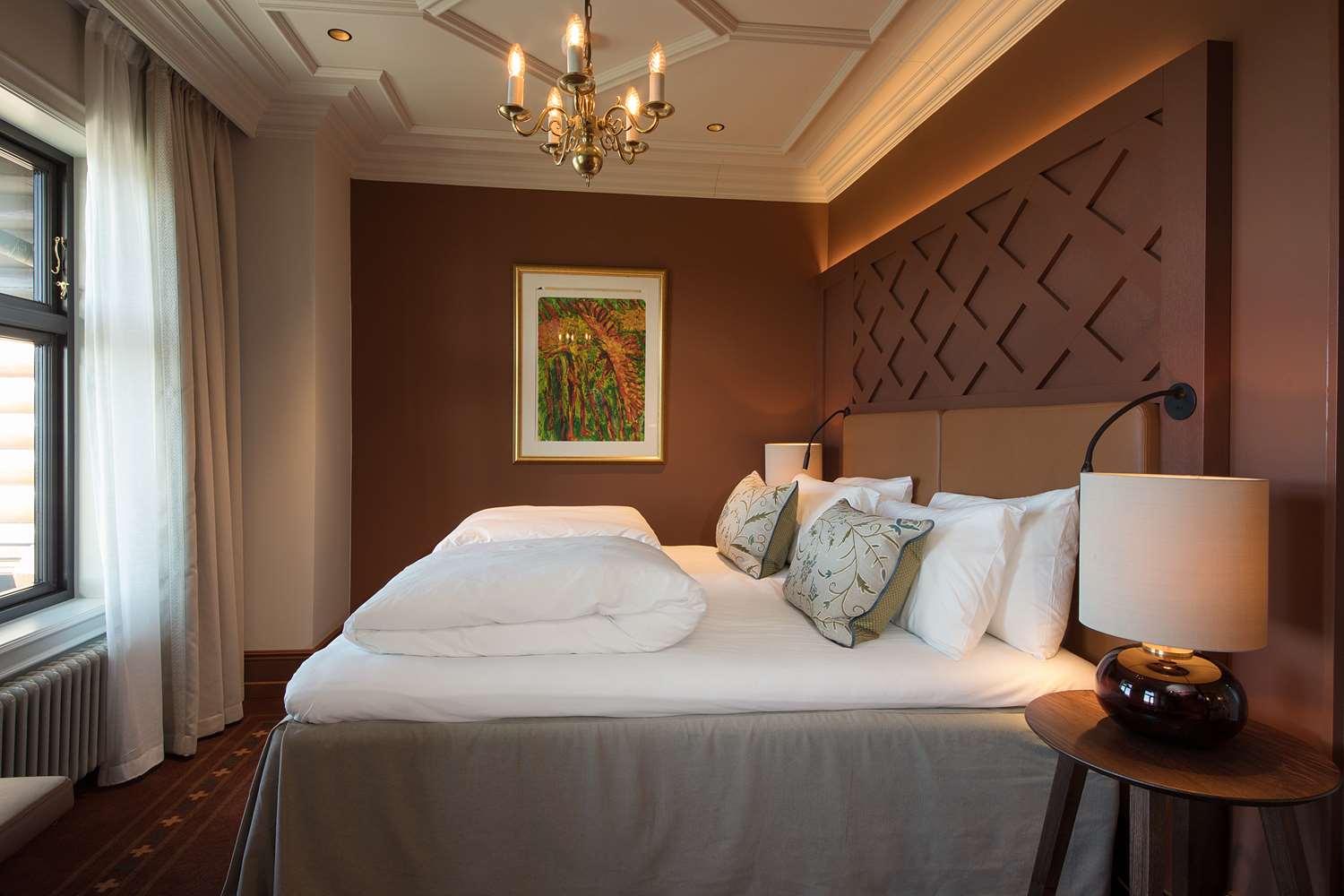 Master suite
