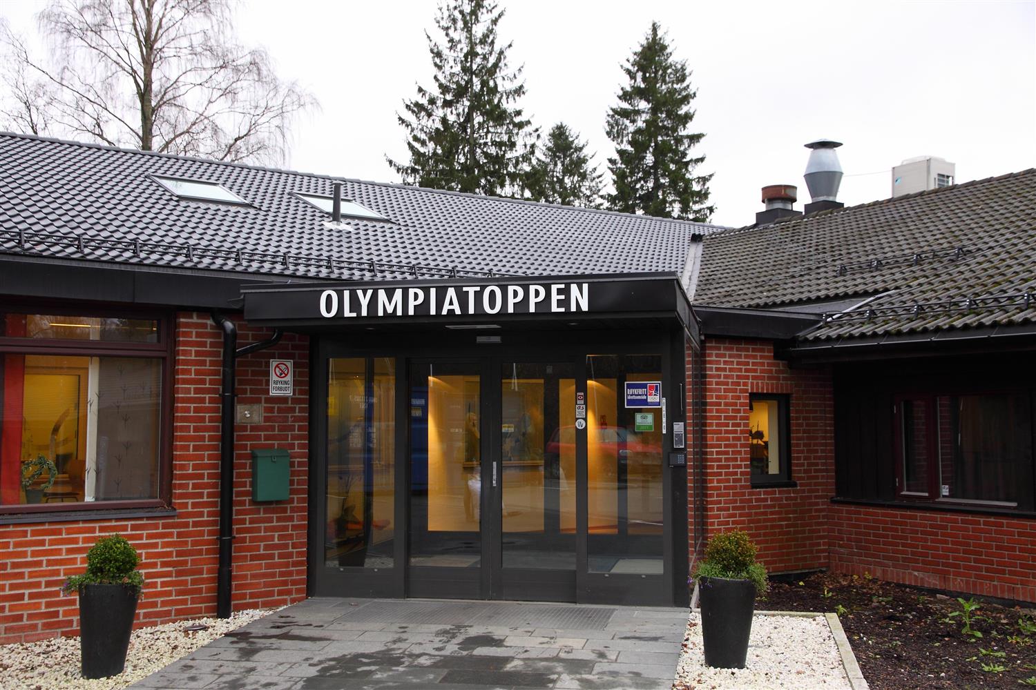 Venezia - Oslo - Olympiatoppen Sportshotel - Scandic Partner