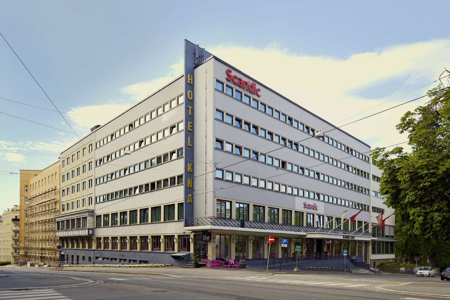 

Verona - Oslo - Scandic Solli