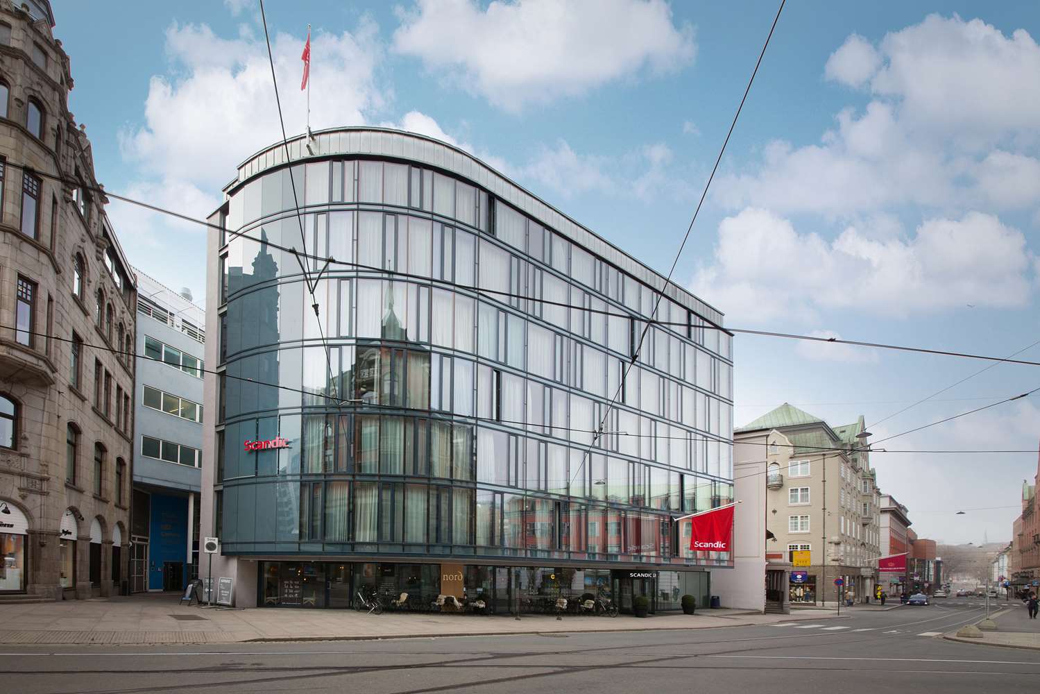 

Milano - Oslo - Scandic Grensen