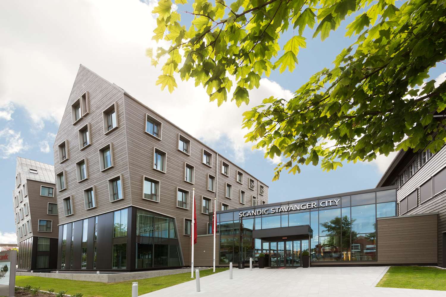 

Milano - Stavanger - Scandic Stavanger City