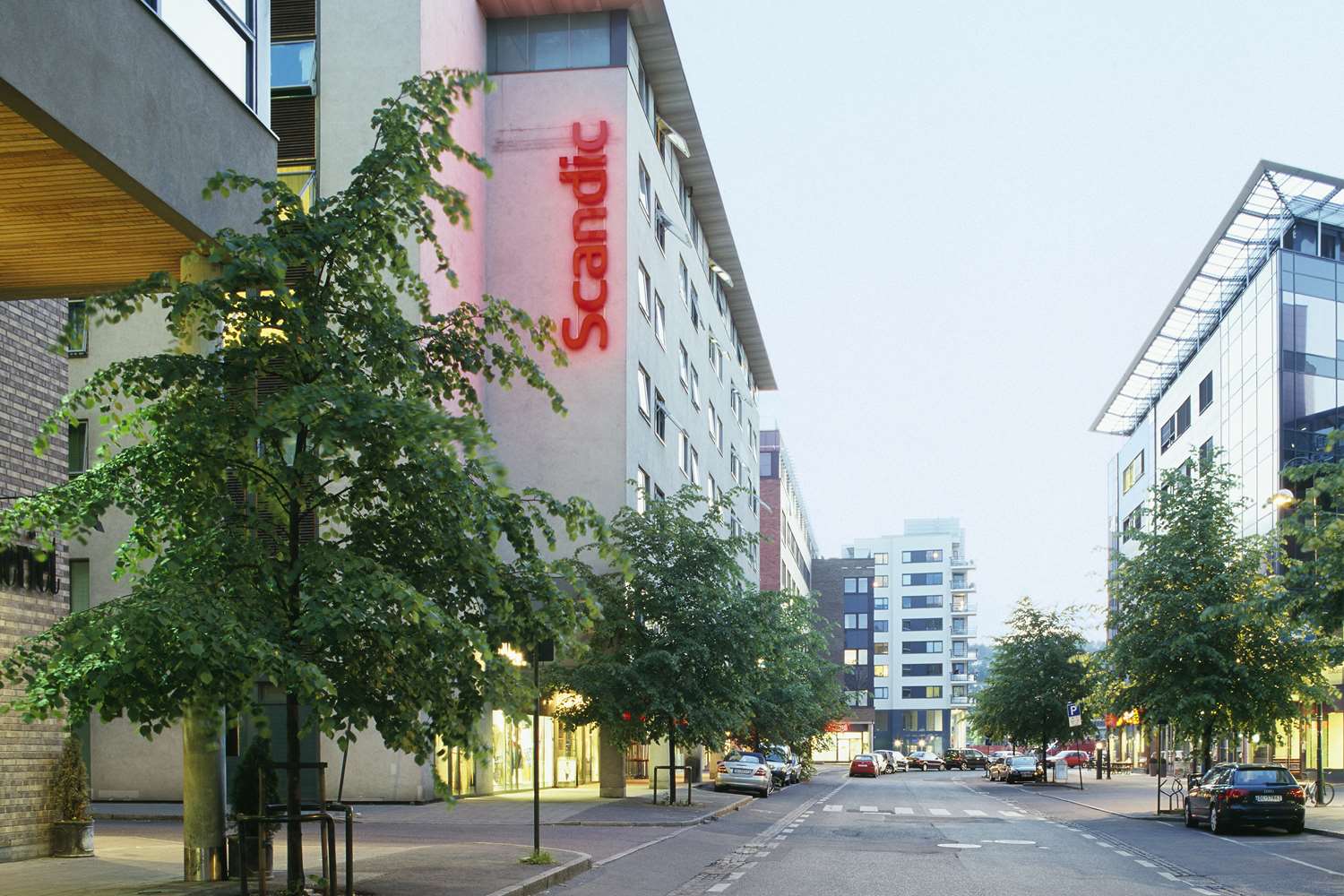 

Firenze - Oslo - Scandic Sjølyst